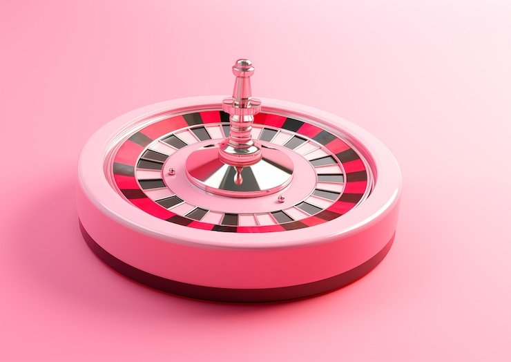 Antarmuka permainan Dadu Online dengan tiga dadu dan hasil langsung
